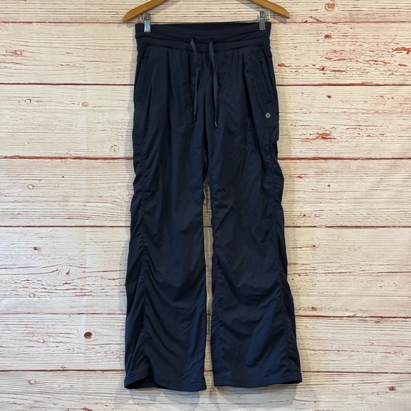 Lululemon Studio Pant II Liner (Regular) in Inkwell Sz 4 - Picture 5 of 16
